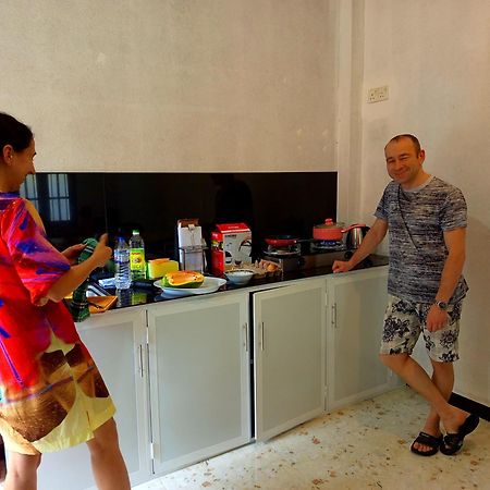 Olu Bunk Apartman Dikwella Kültér fotó