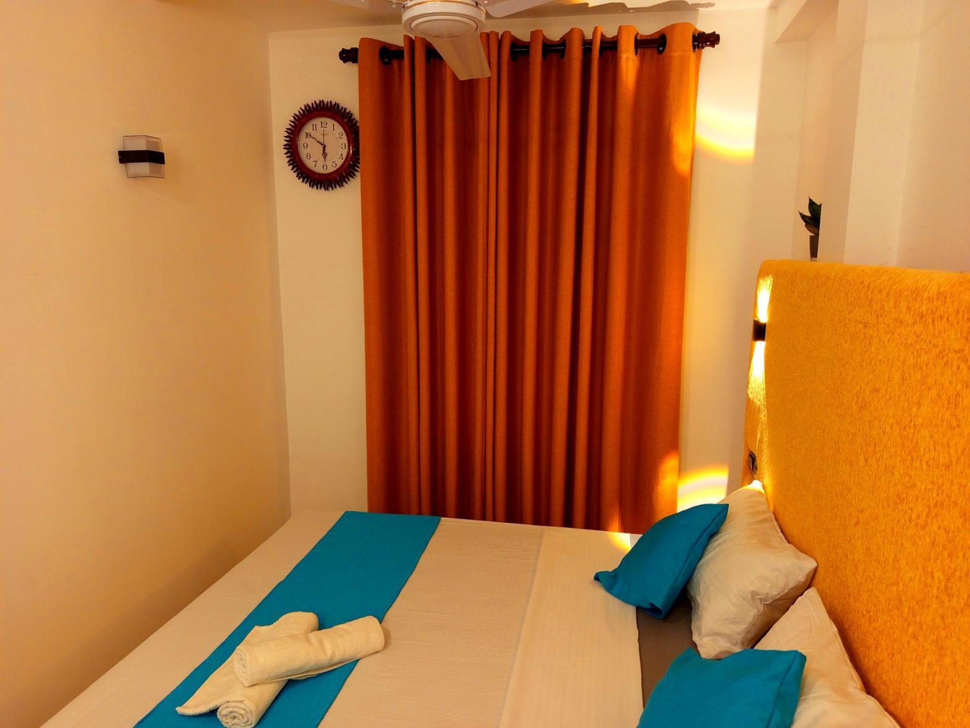 Olu Bunk Apartman Dikwella Kültér fotó