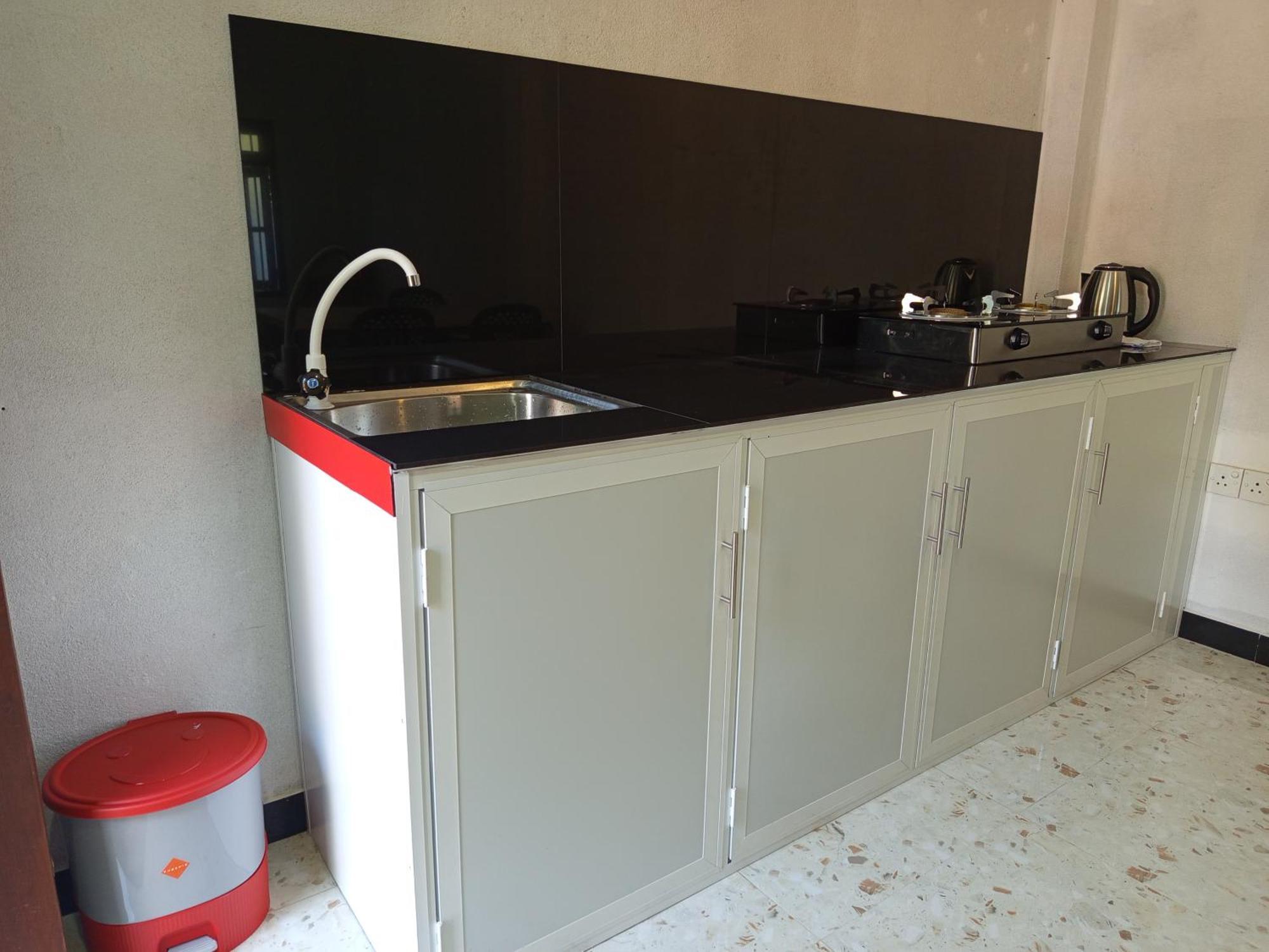 Olu Bunk Apartman Dikwella Kültér fotó