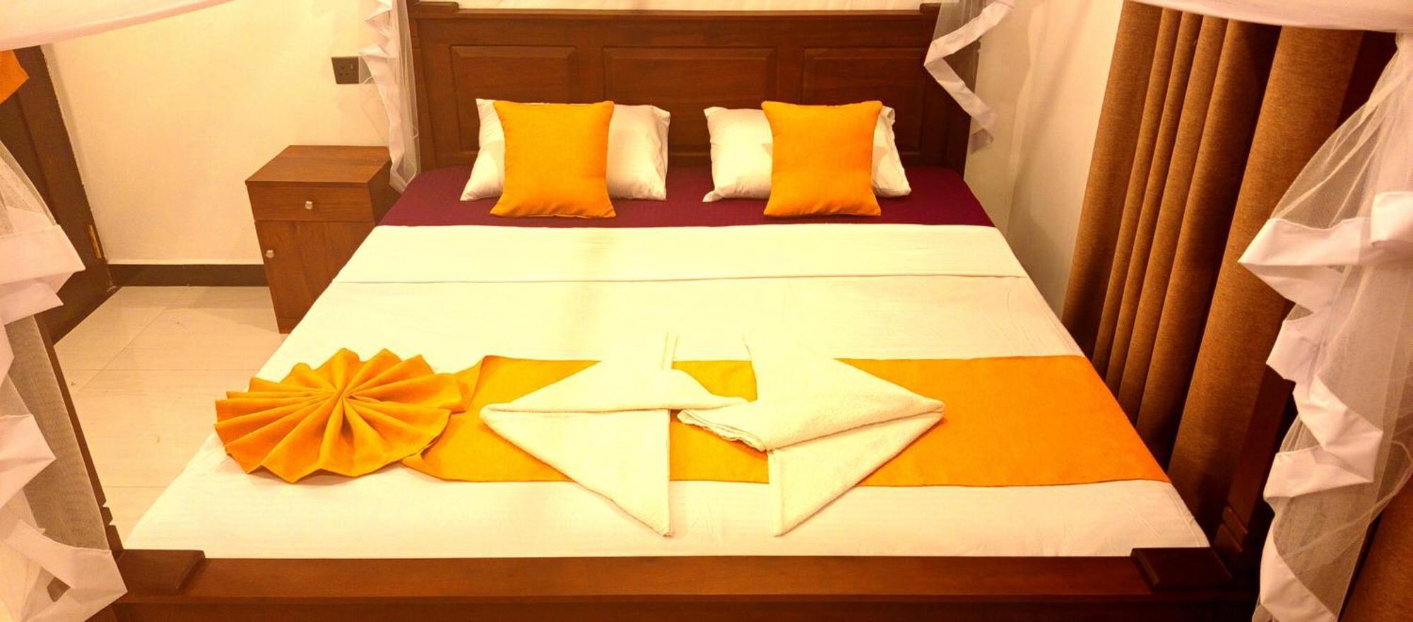 Olu Bunk Apartman Dikwella Kültér fotó