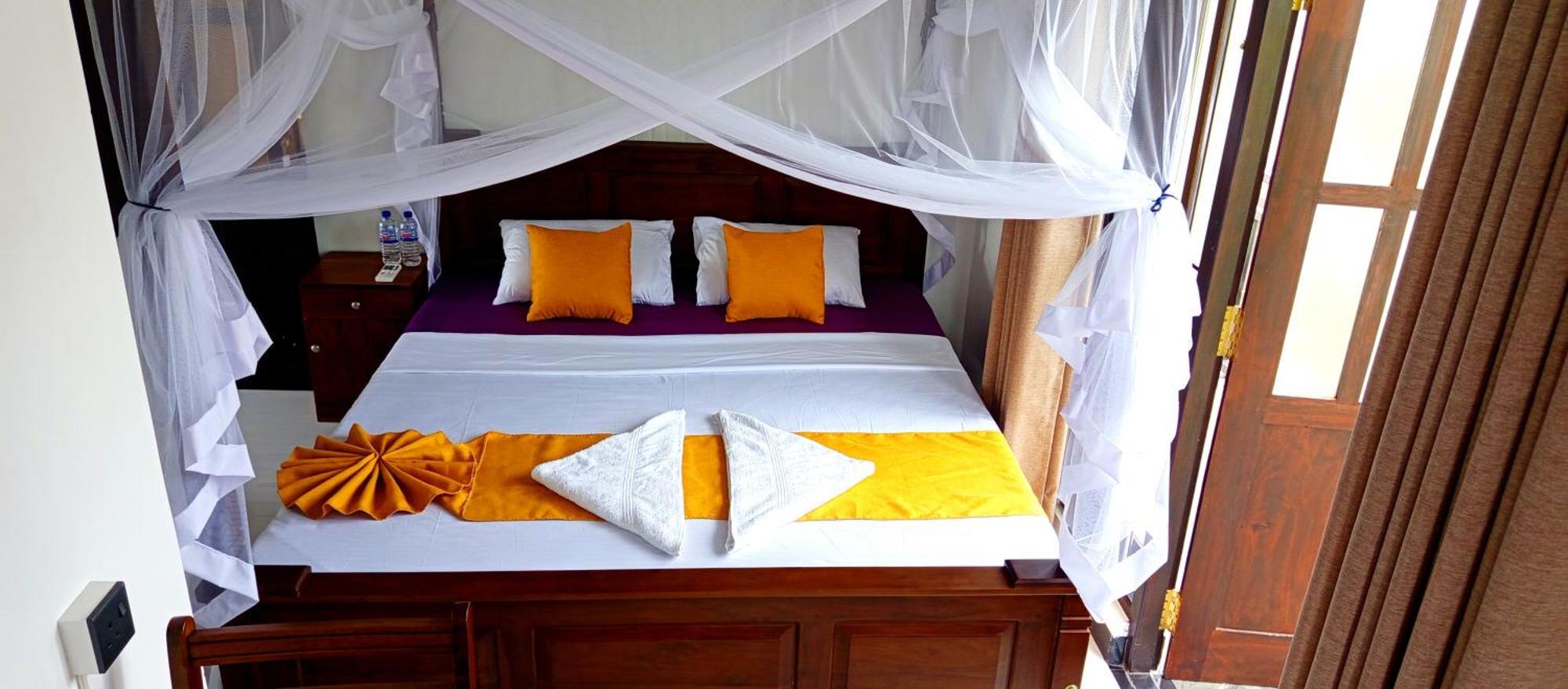 Olu Bunk Apartman Dikwella Kültér fotó